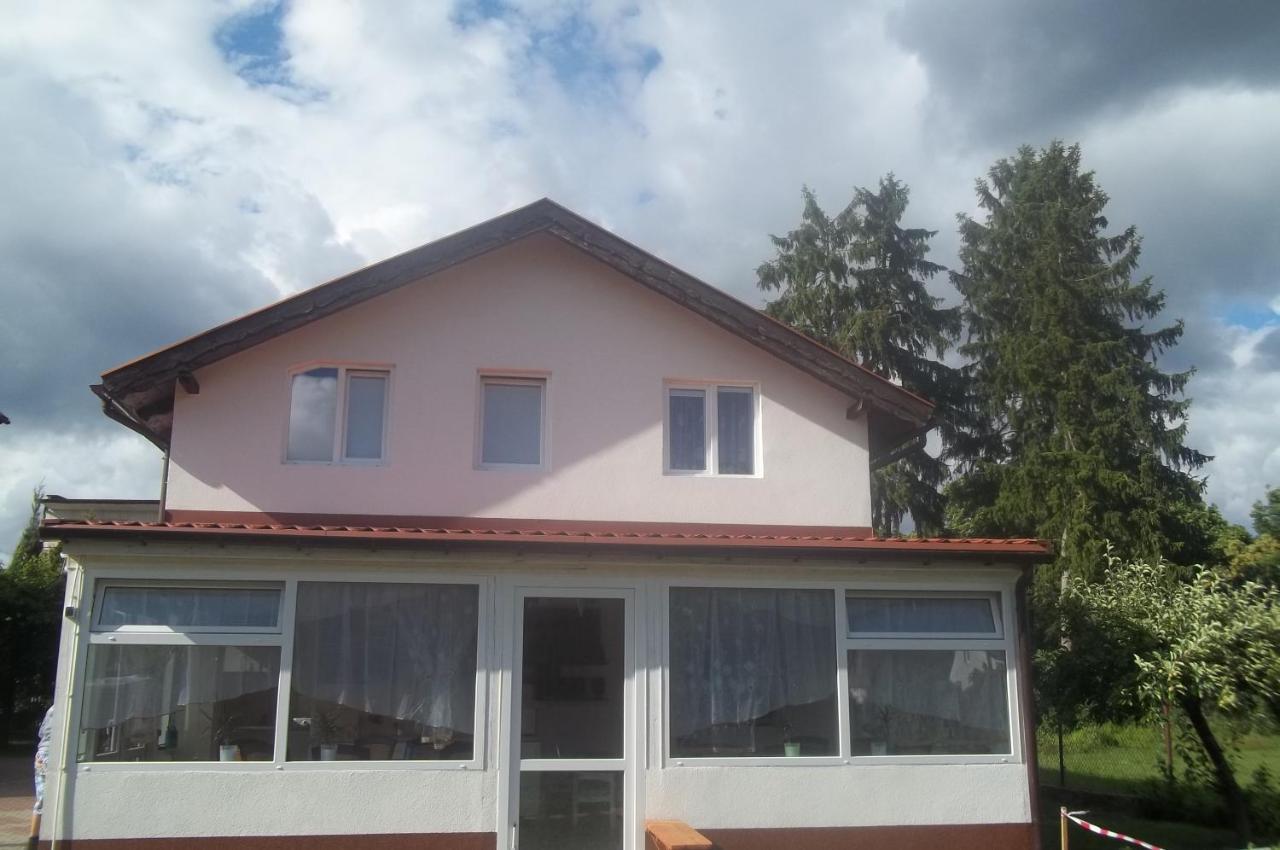Noclegi Na Cichej - Losiowka Sztutowo Extérieur photo