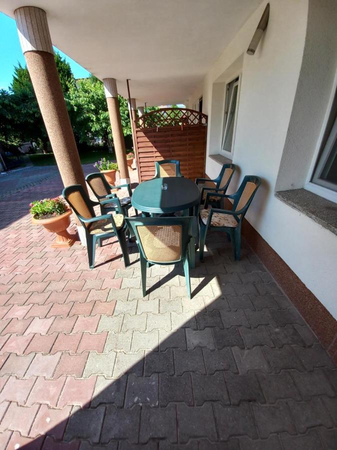 Noclegi Na Cichej - Losiowka Sztutowo Extérieur photo