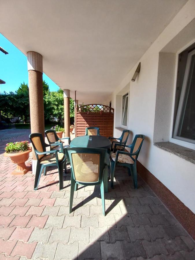 Noclegi Na Cichej - Losiowka Sztutowo Extérieur photo