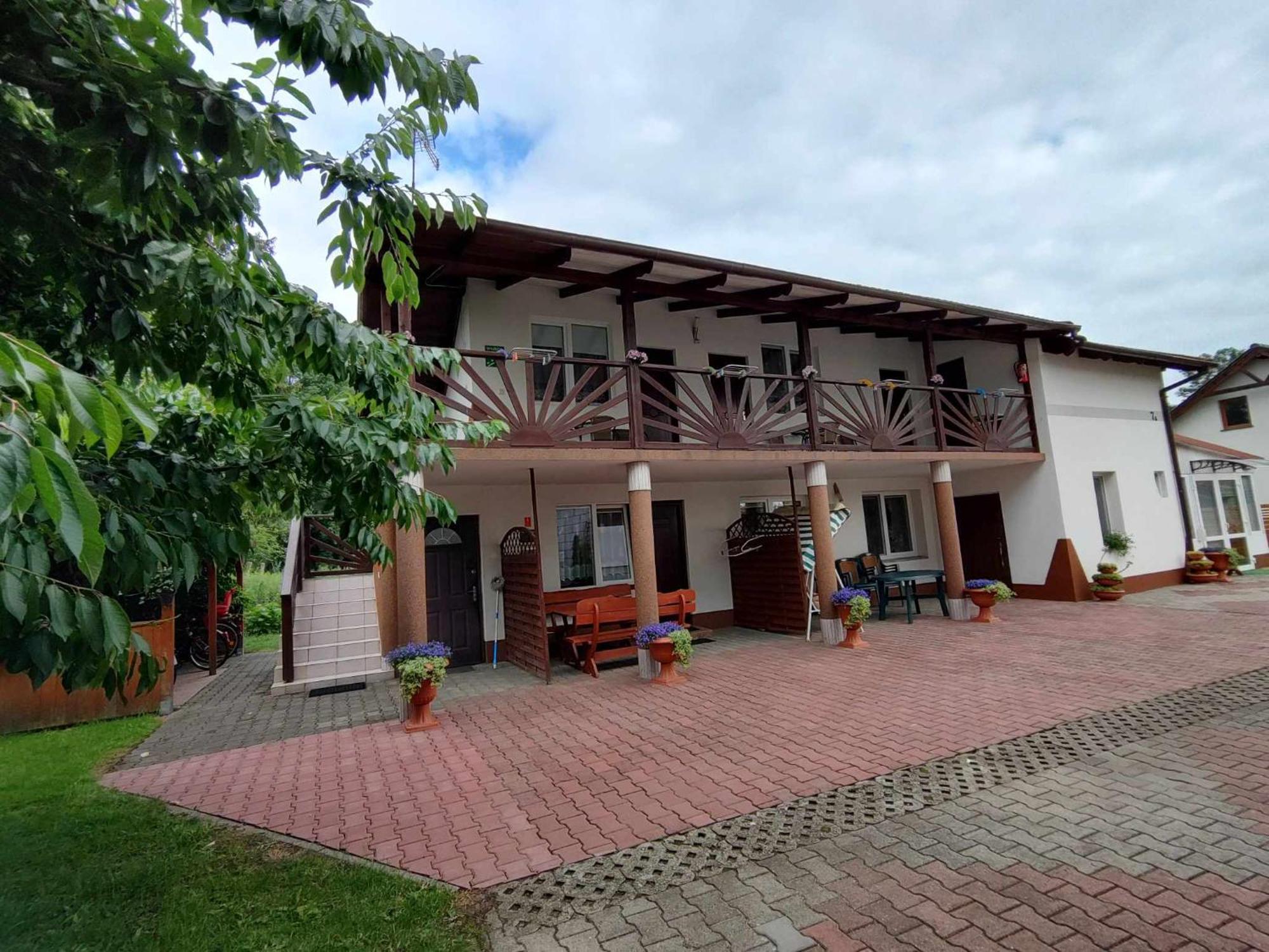 Noclegi Na Cichej - Losiowka Sztutowo Extérieur photo