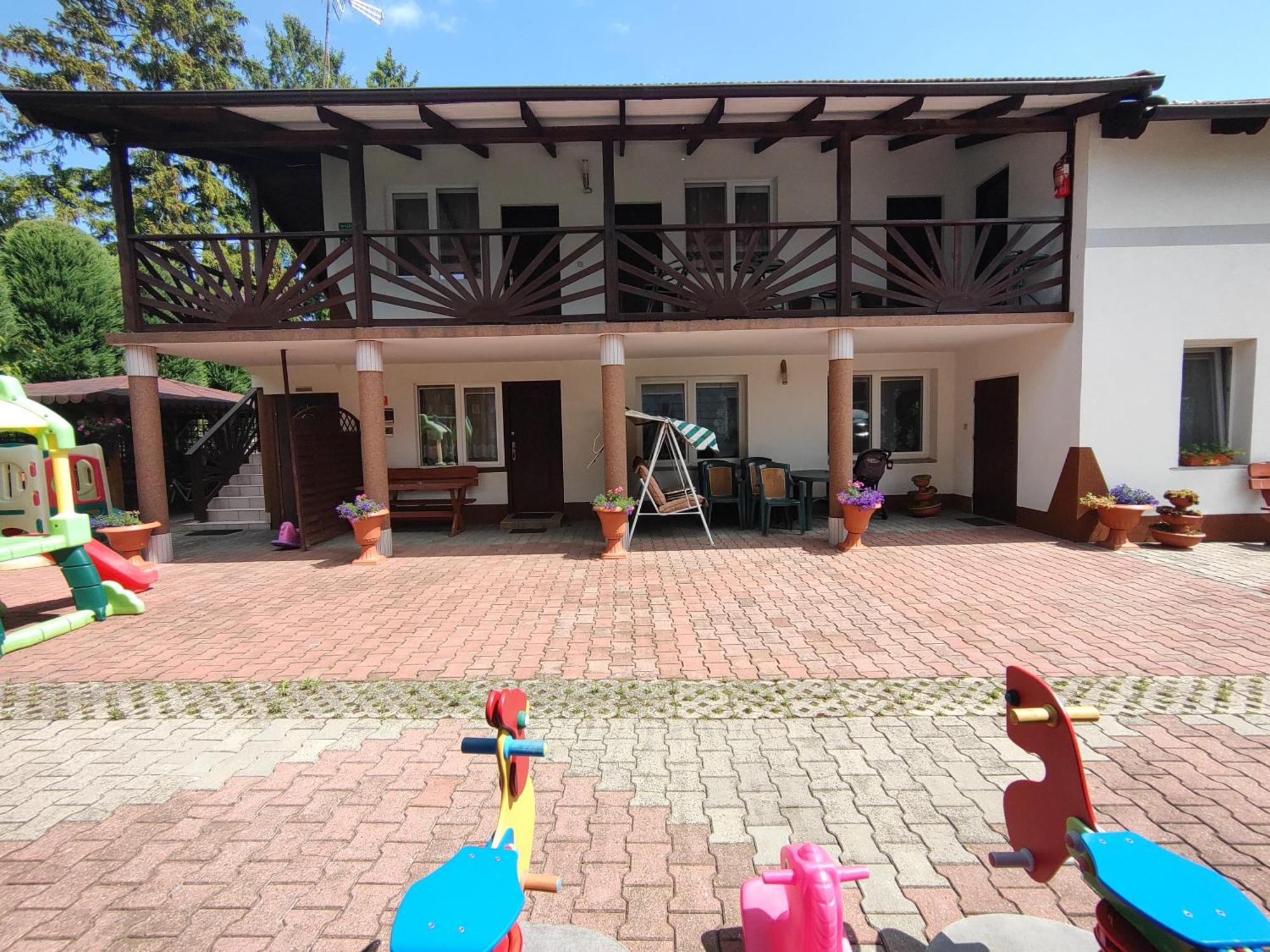 Noclegi Na Cichej - Losiowka Sztutowo Extérieur photo