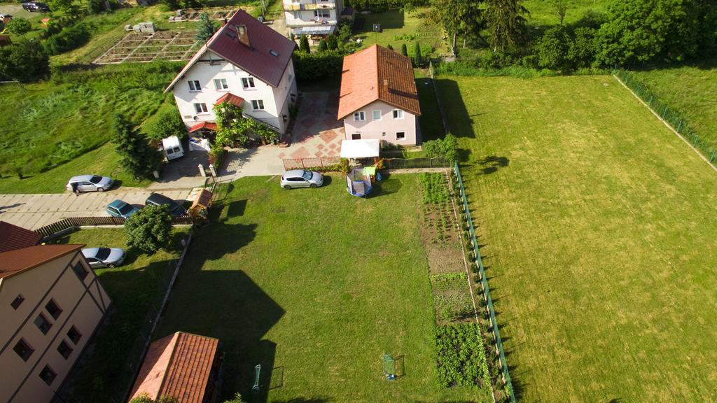 Noclegi Na Cichej - Losiowka Sztutowo Extérieur photo